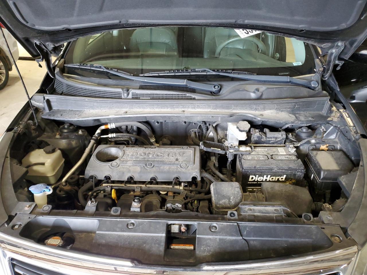 2012 KIA SPORTAGE