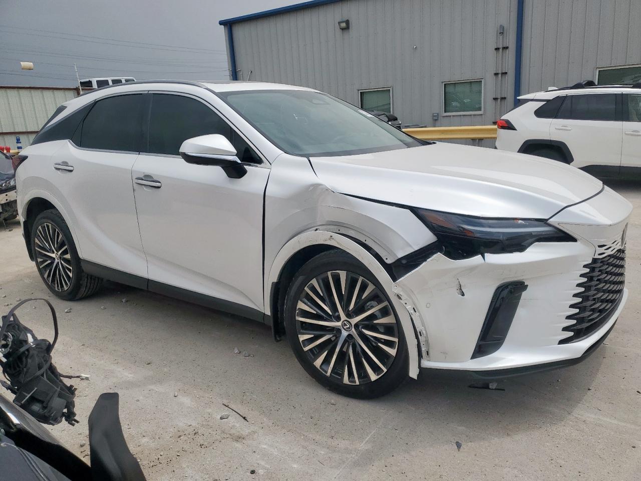 2024 LEXUS RX 350