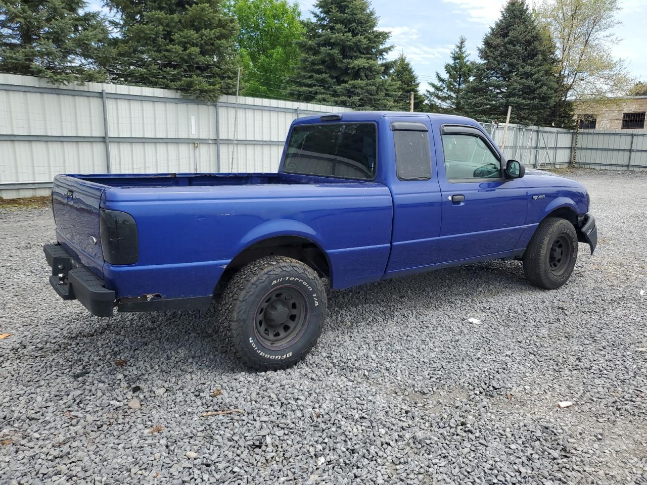 2005 FORD RANGER