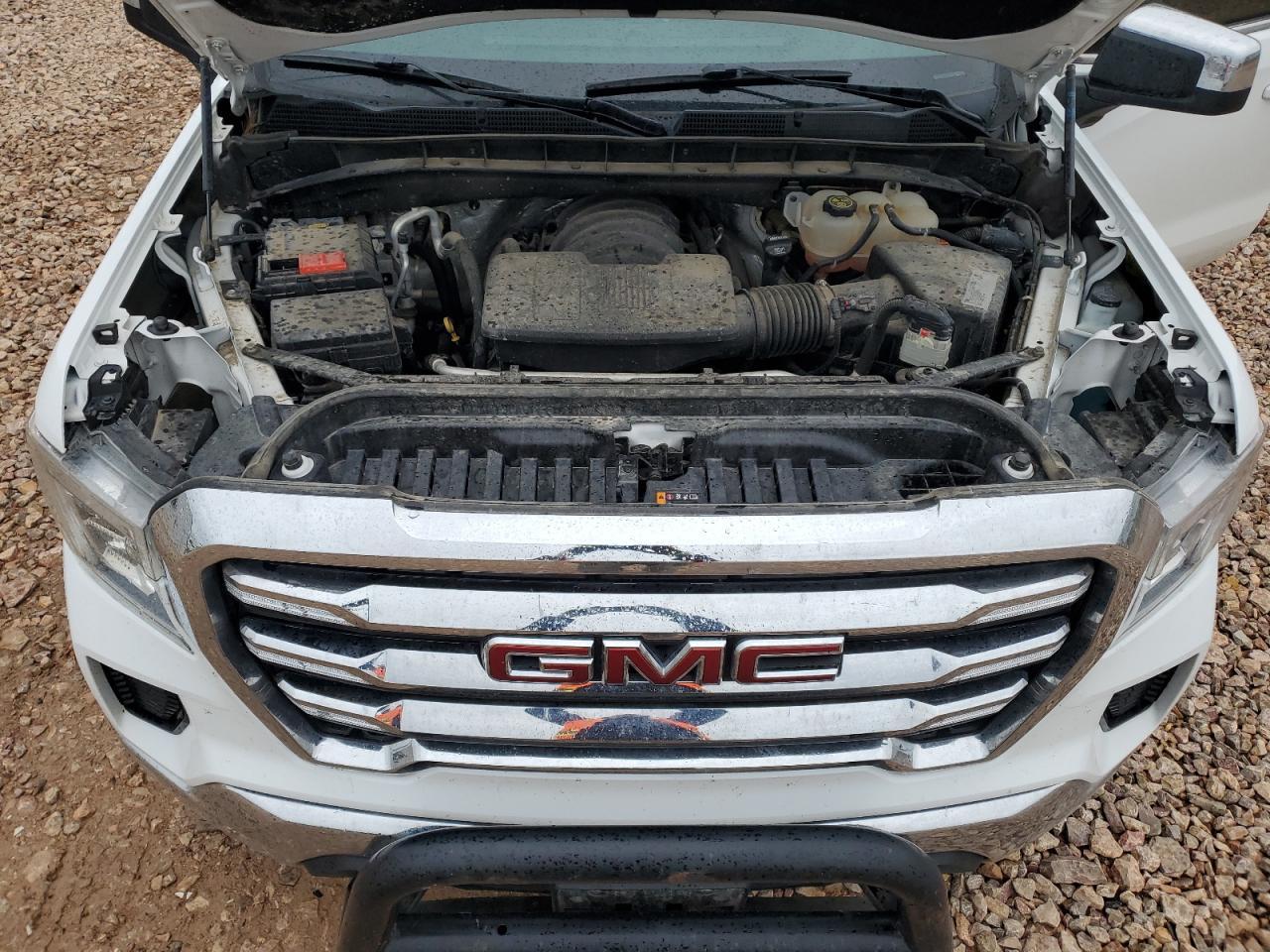 2019 GMC Sierra