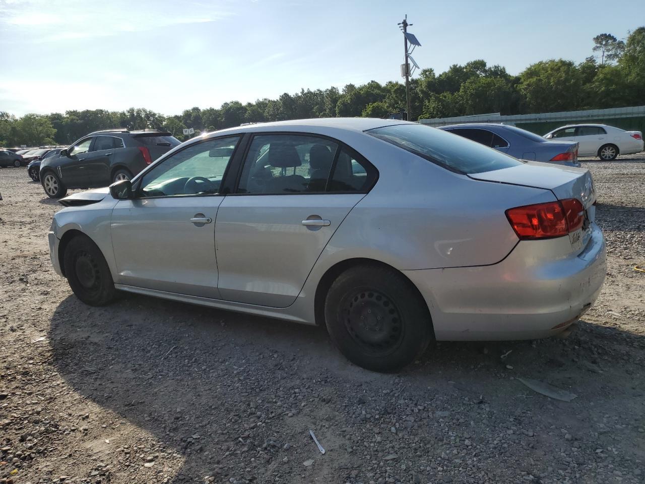 2014 VOLKSWAGEN JETTA