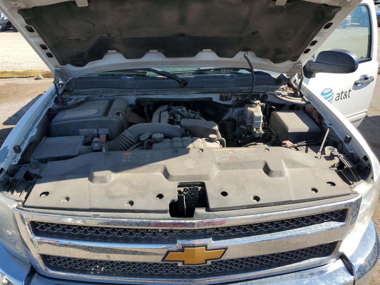2012 CHEVROLET Silverado