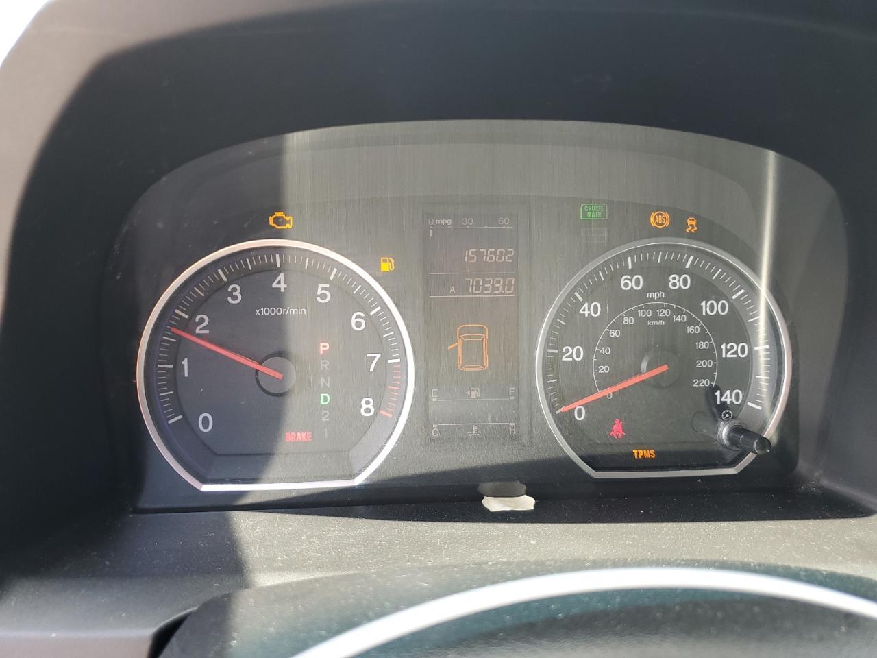 2010 HONDA CR-V