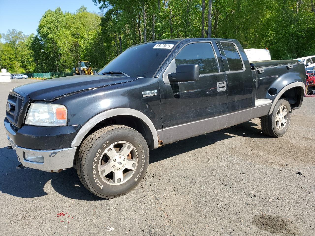 2004 FORD F-150