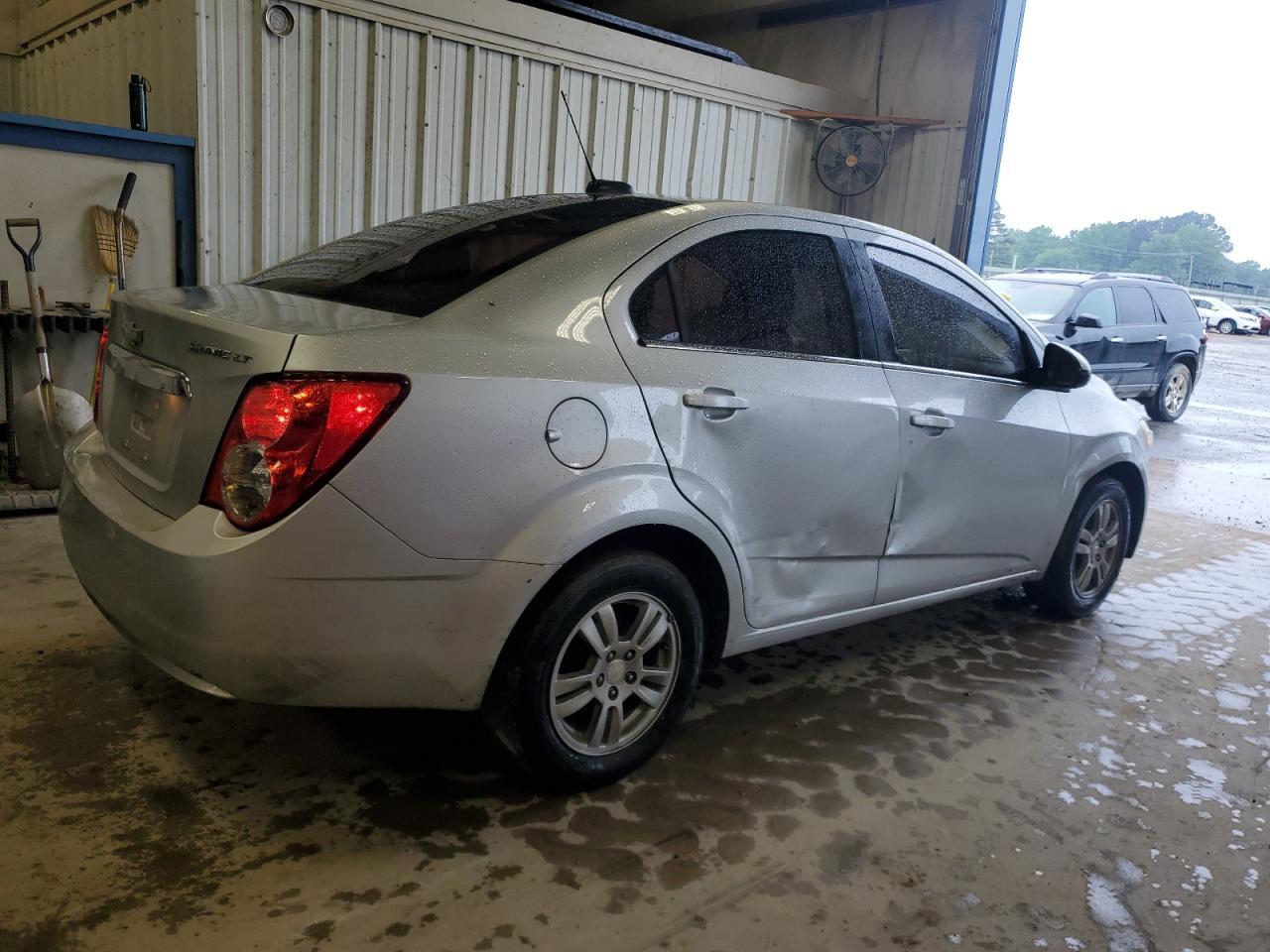 2015 CHEVROLET SONIC