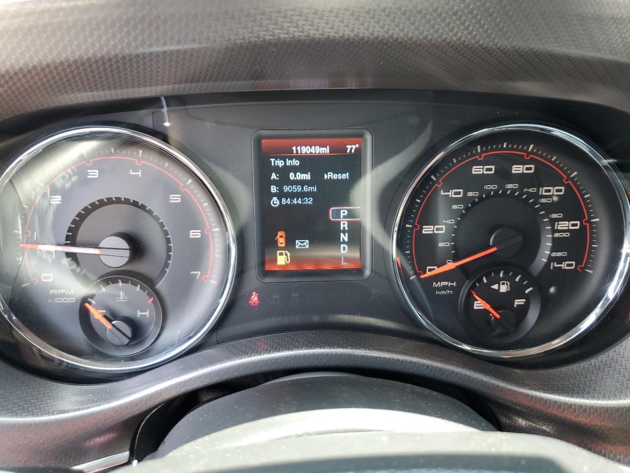 2014 DODGE CHARGER