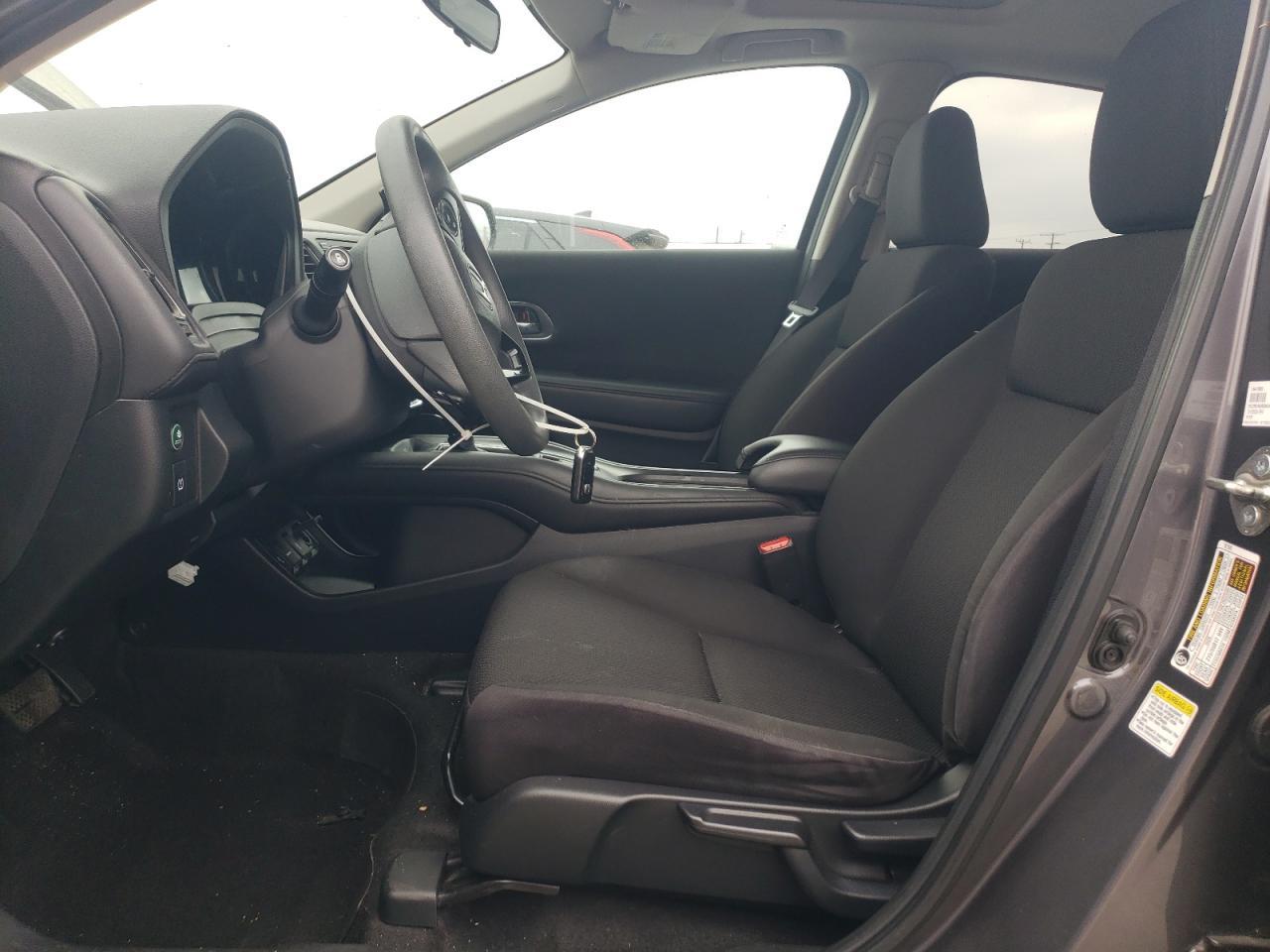 2016 HONDA HR-V