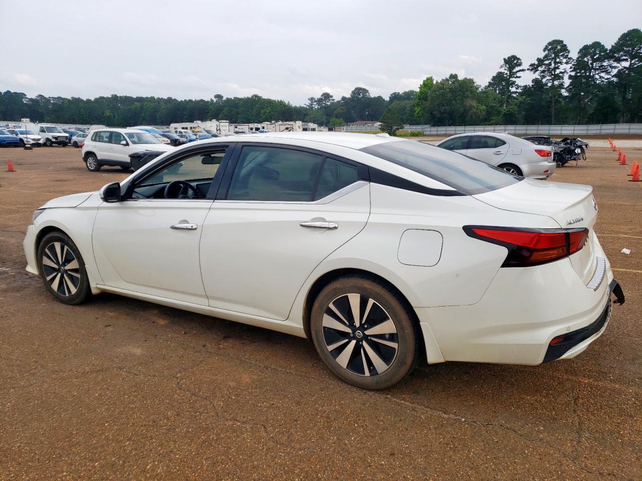 2021 NISSAN ALTIMA