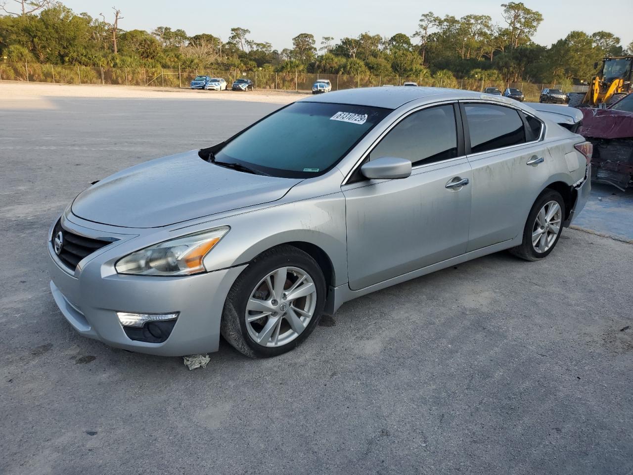 2015 NISSAN ALTIMA
