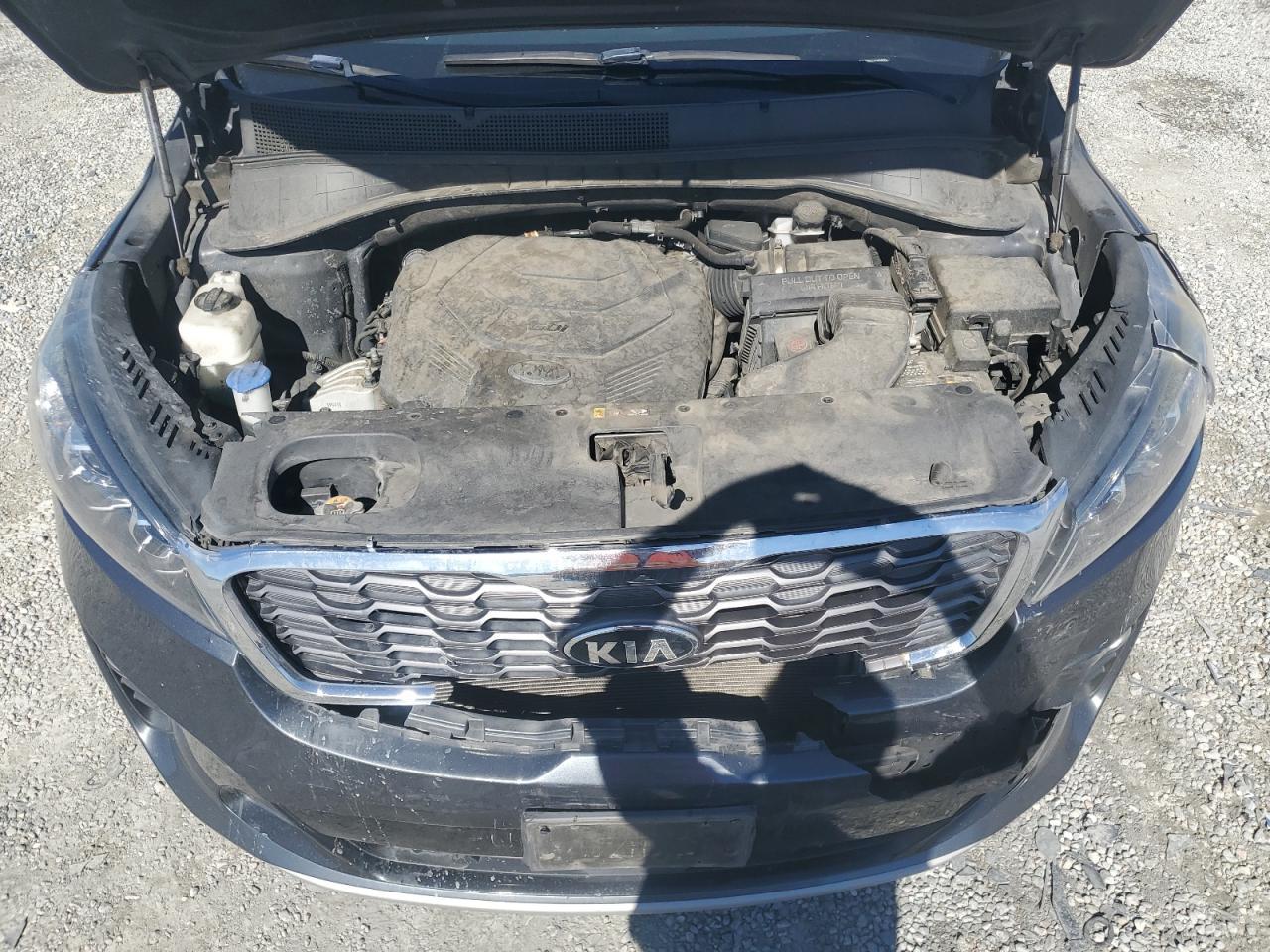 2019 KIA SORENTO