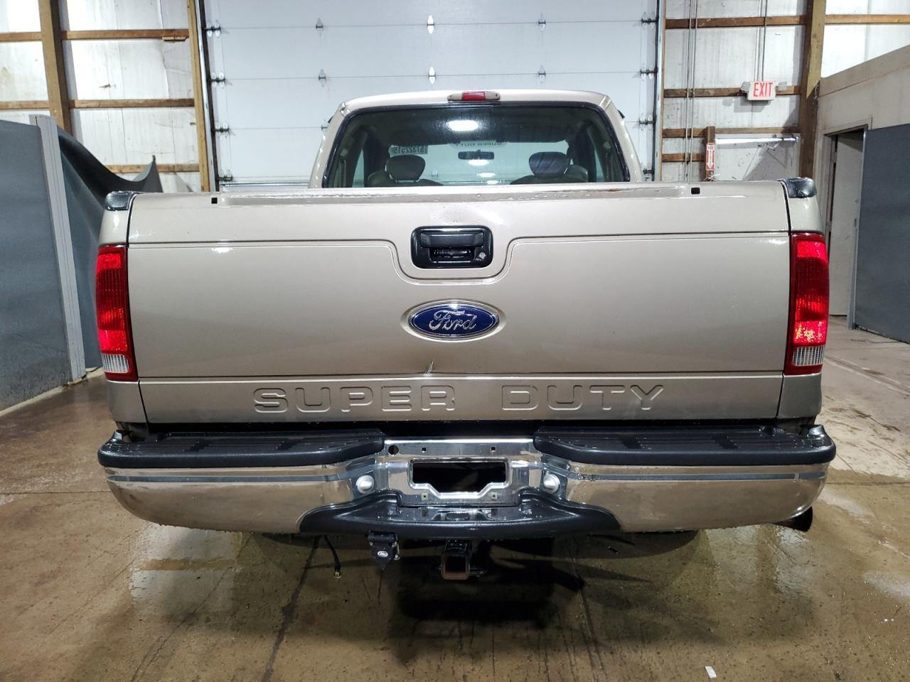 2005 FORD F-250