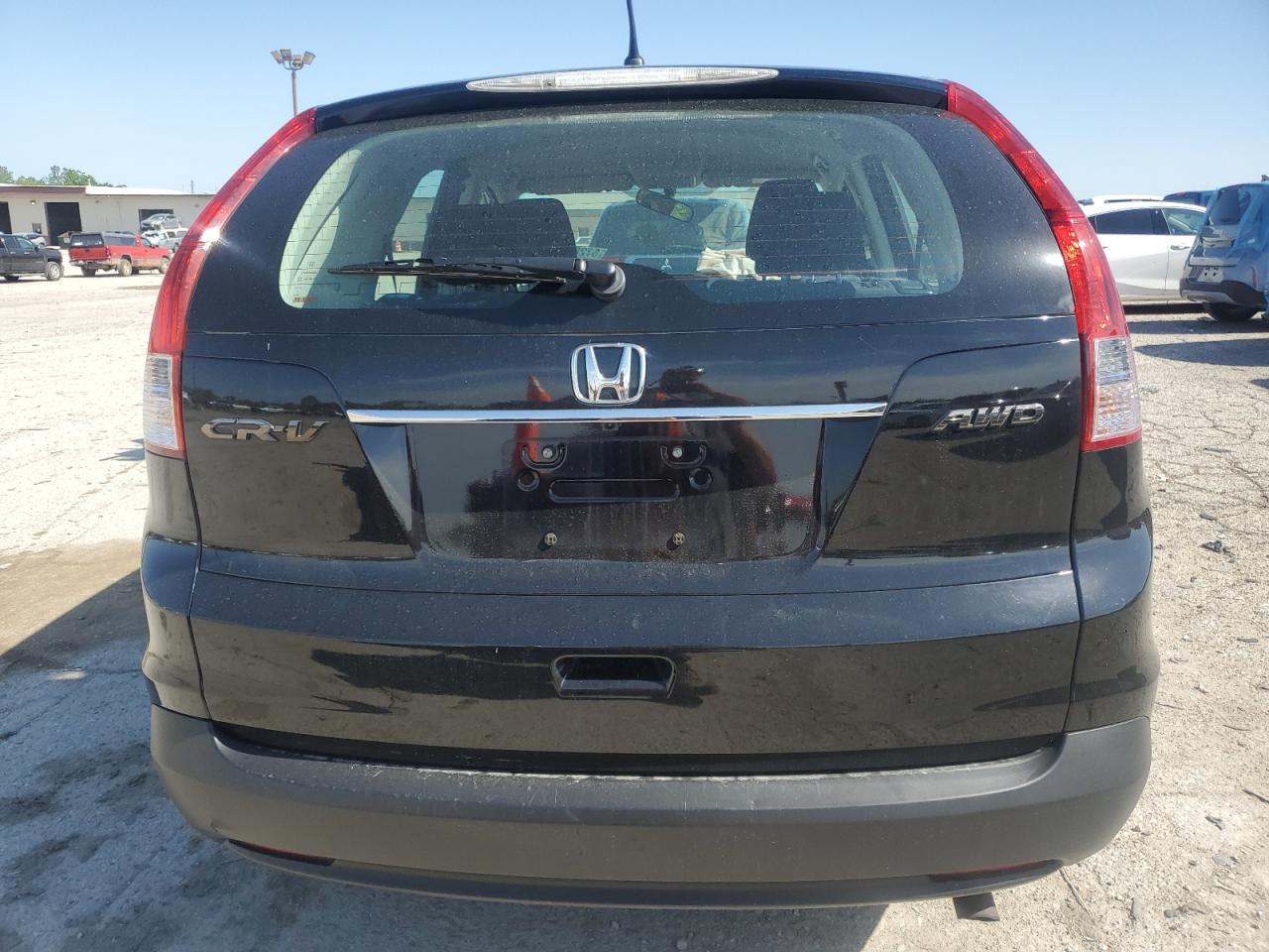 2013 HONDA CR-V