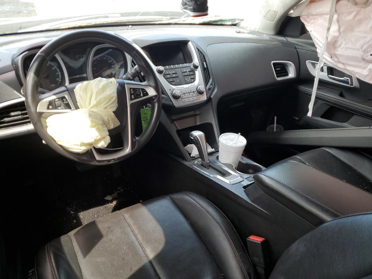 2012 CHEVROLET EQUINOX