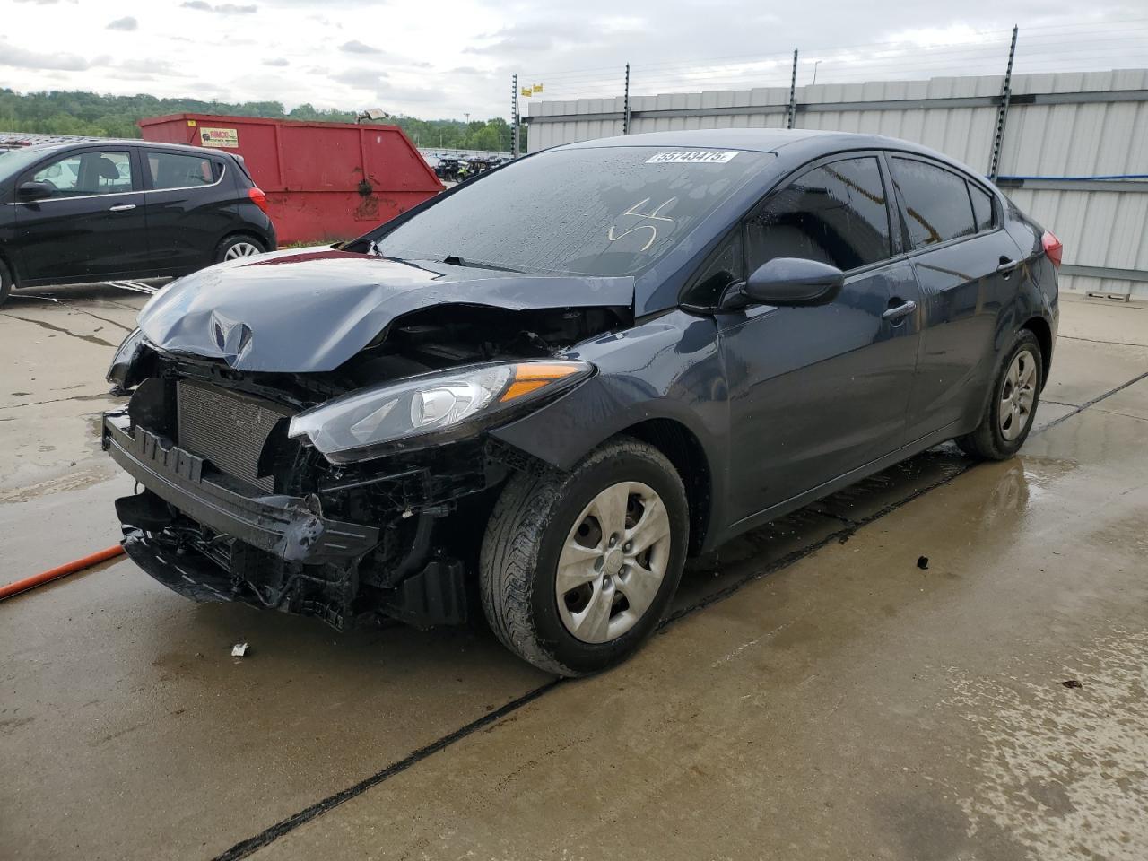 2016 KIA FORTE
