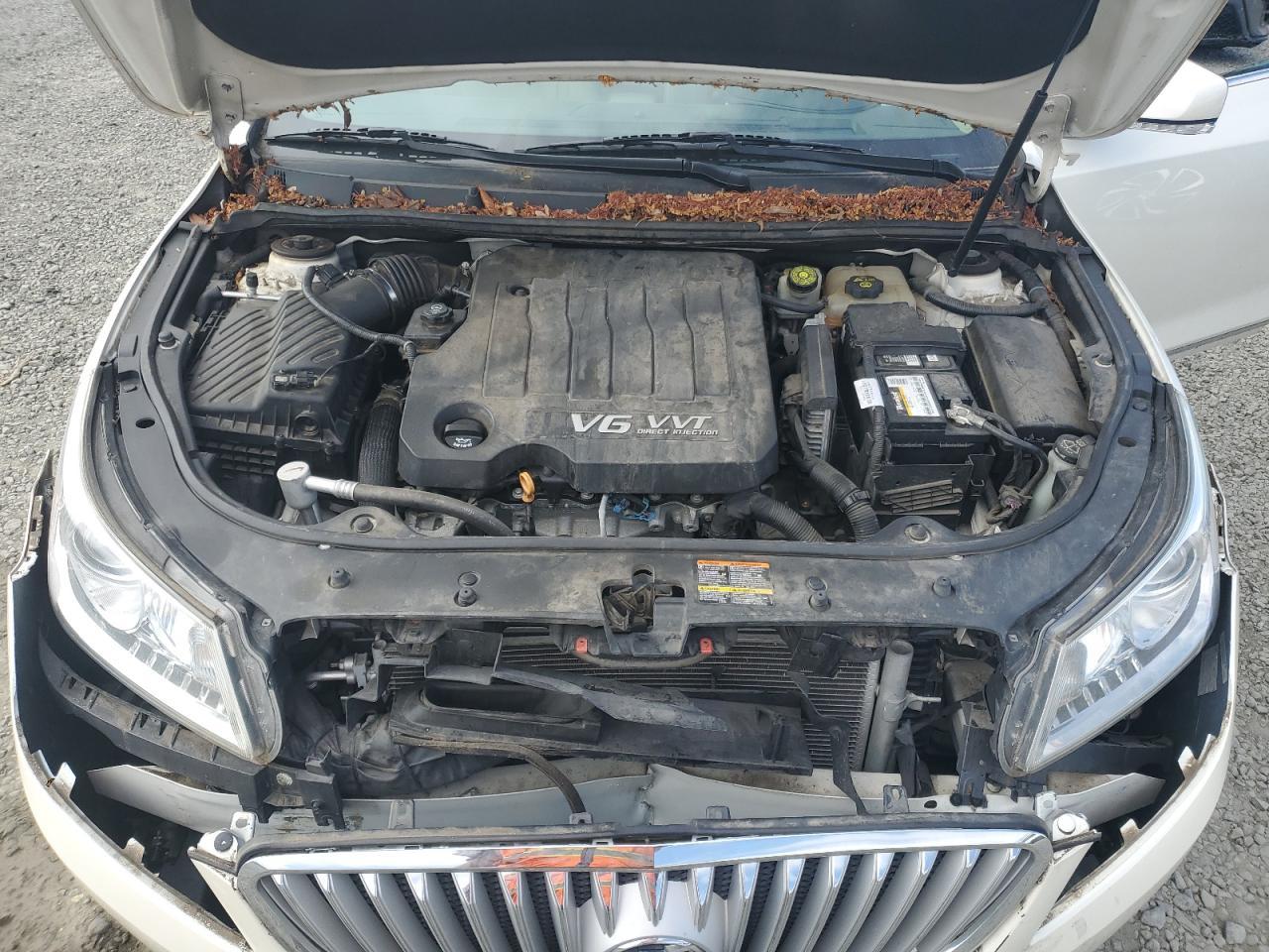 2010 BUICK LACROSSE