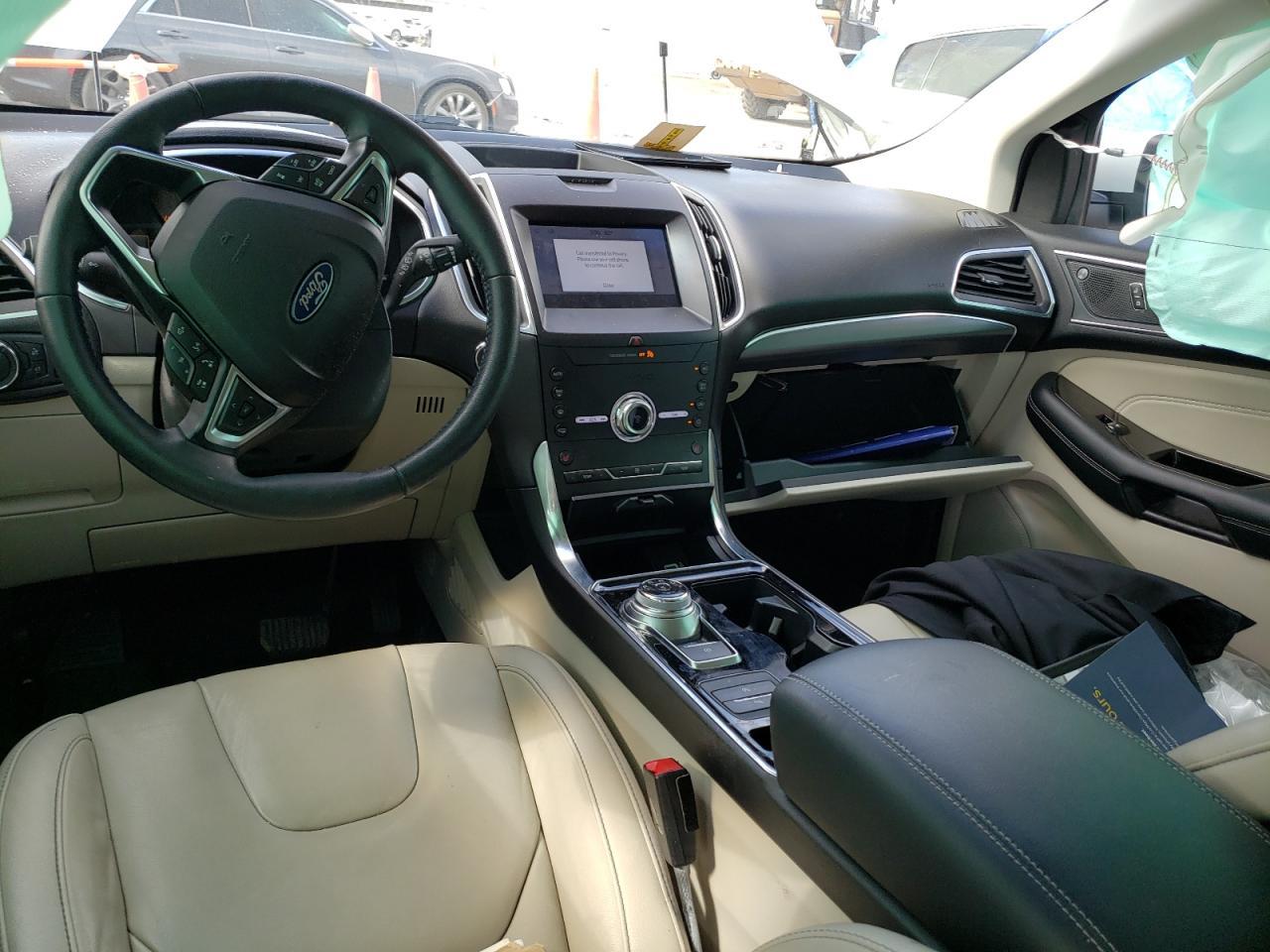 2020 FORD EDGE