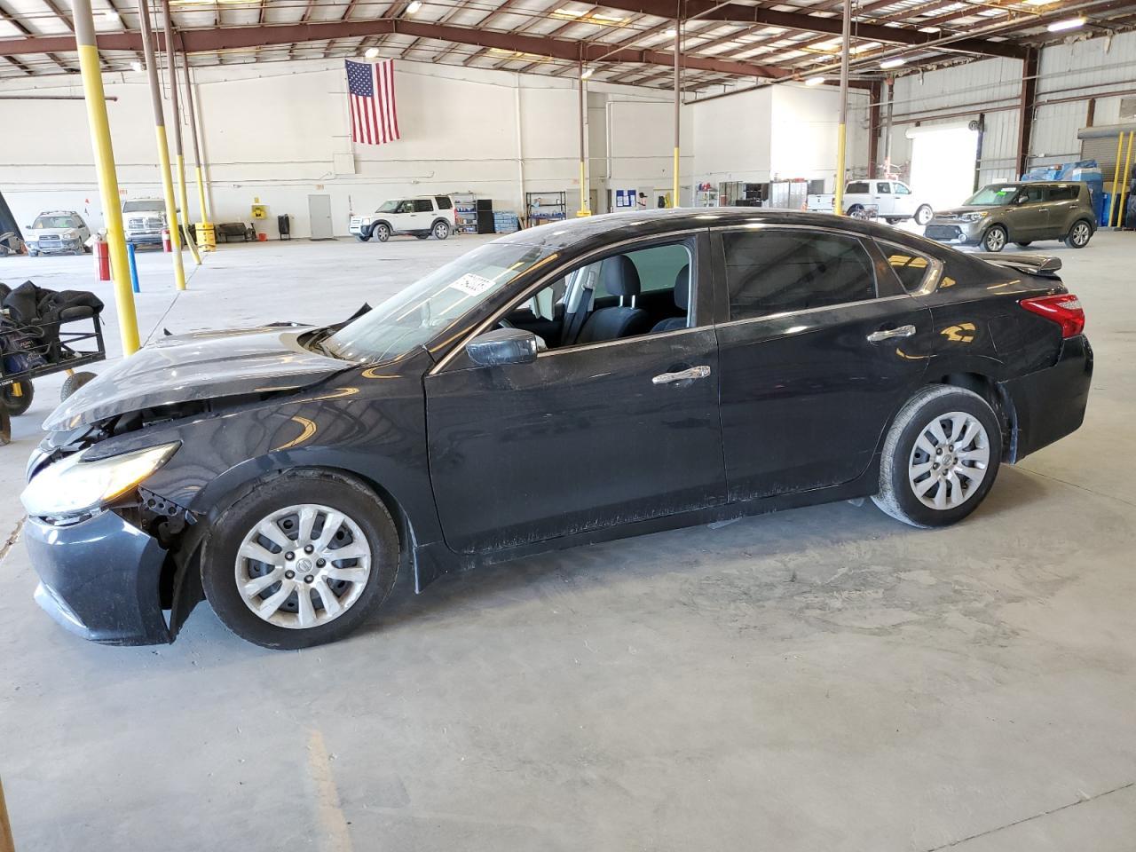 2017 NISSAN ALTIMA