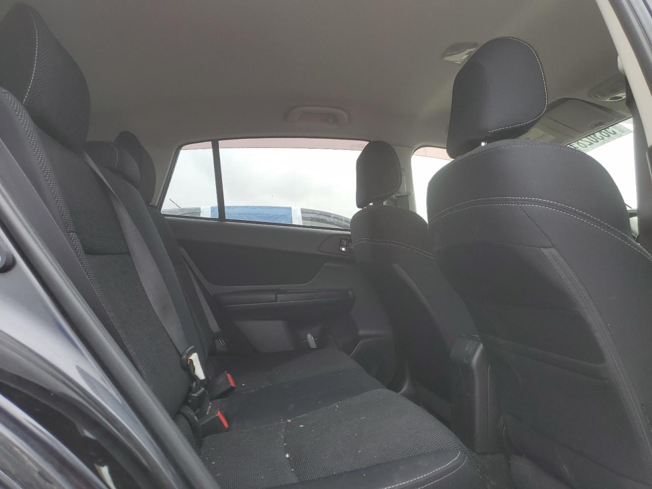2014 SUBARU XV Crosstrek