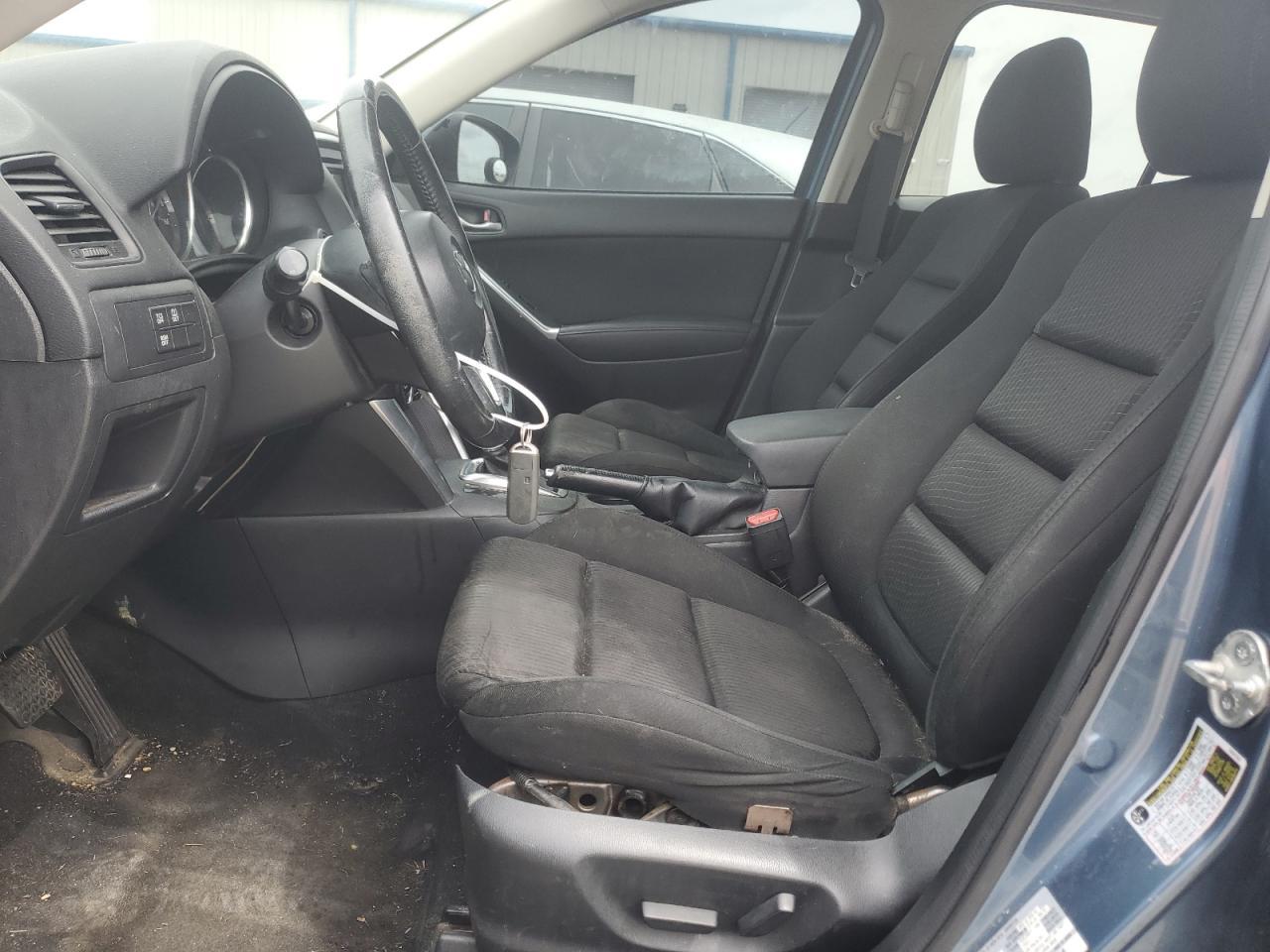 2015 MAZDA CX-5