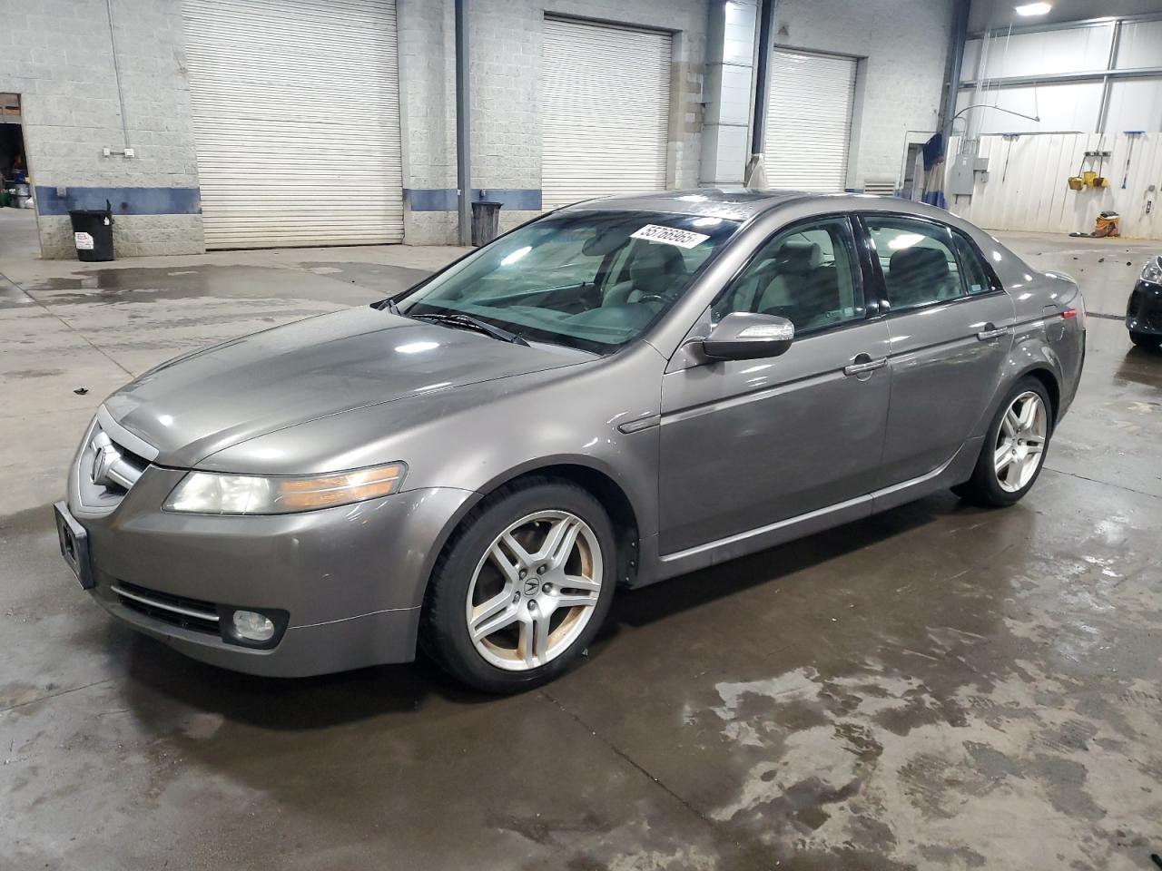 2008 ACURA TL