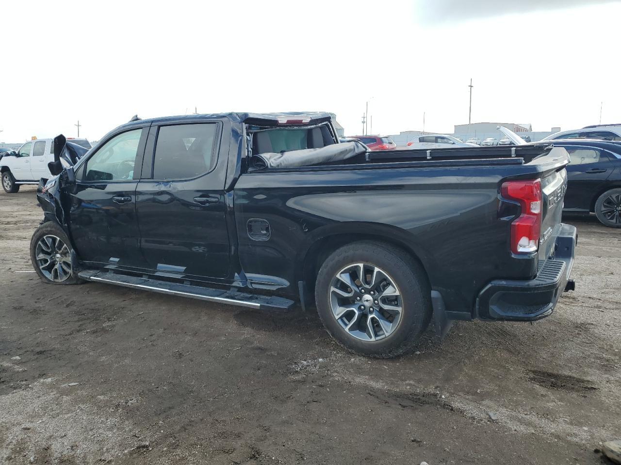 2023 CHEVROLET Silverado