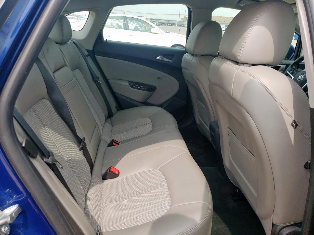 2014 BUICK VERANO
