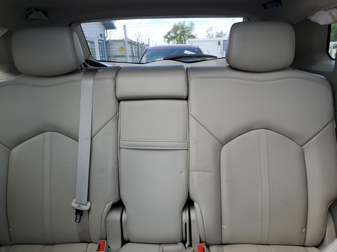 2015 CADILLAC SRX