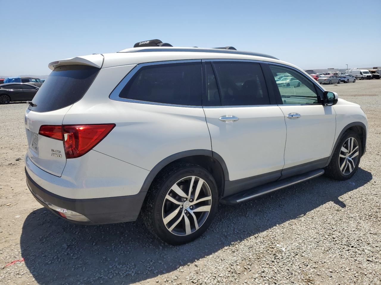 2016 HONDA PILOT