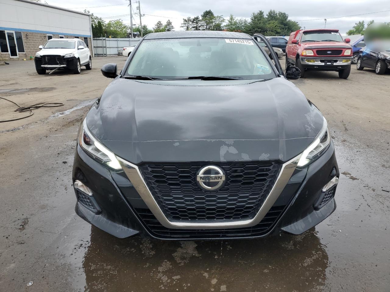 2019 NISSAN ALTIMA
