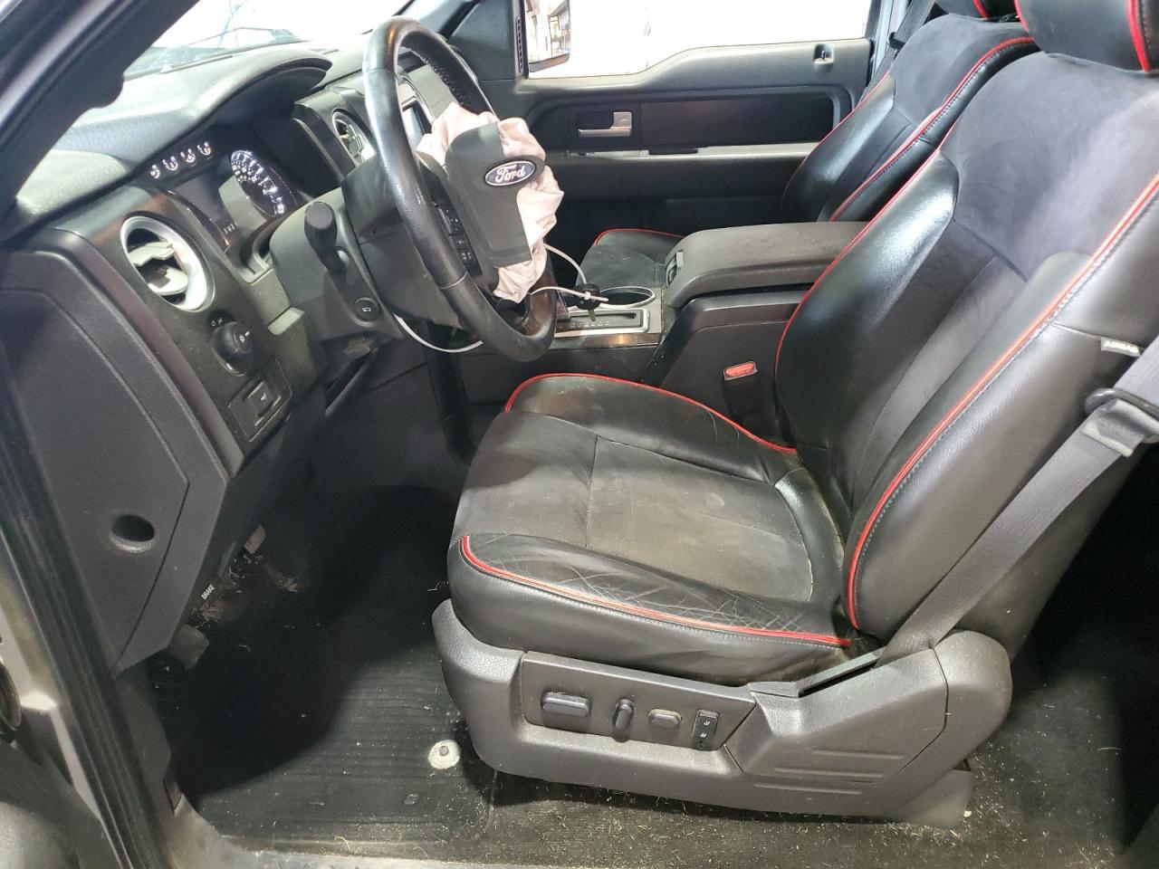2013 FORD F-150