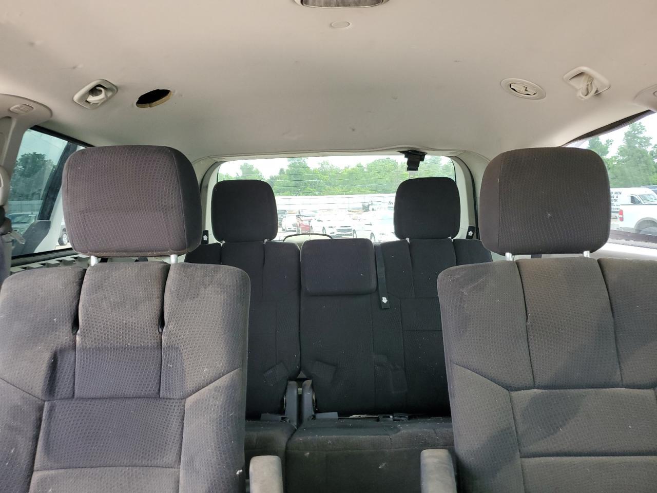 2012 DODGE GRAND CARAVAN