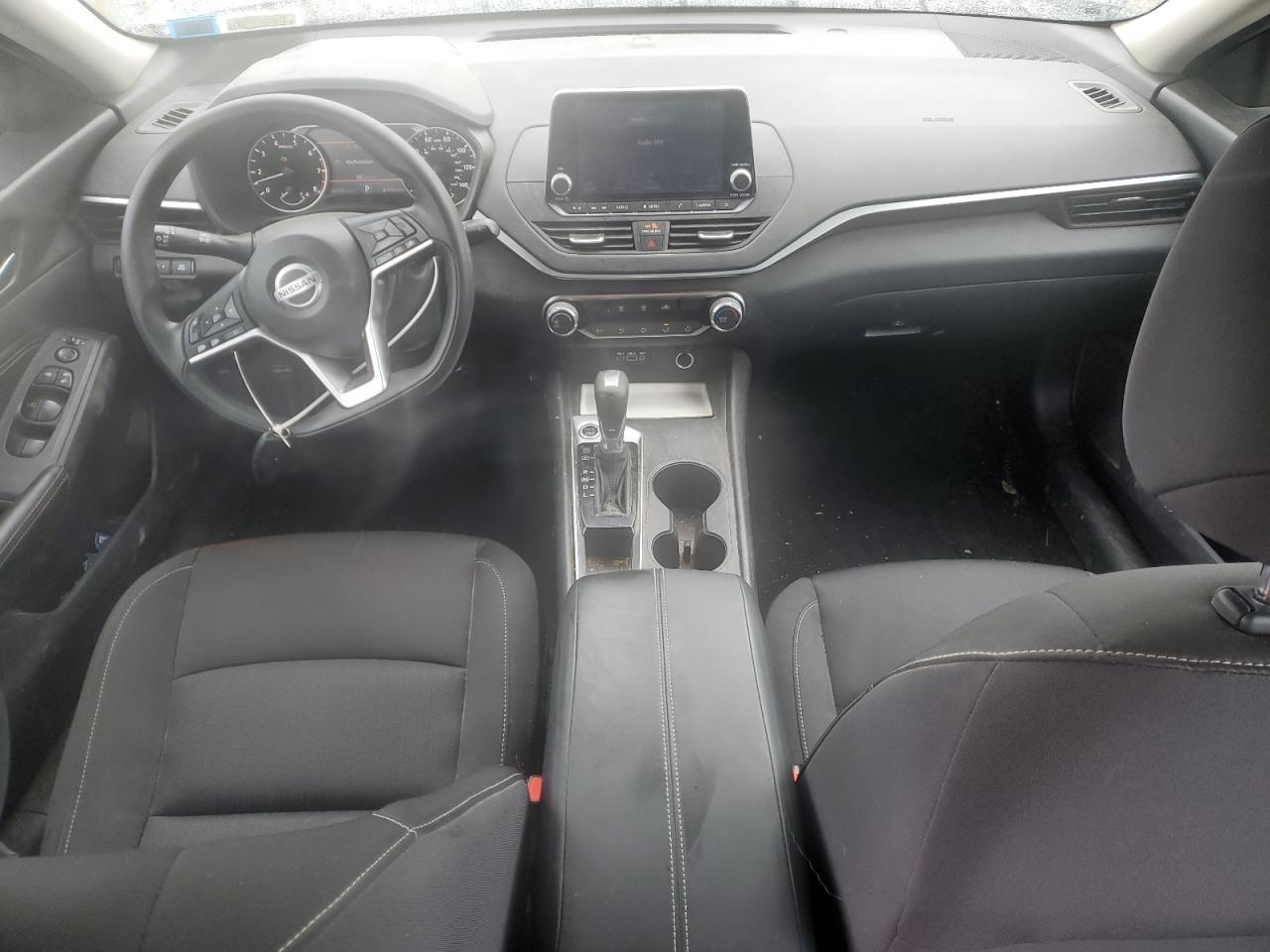2020 NISSAN ALTIMA