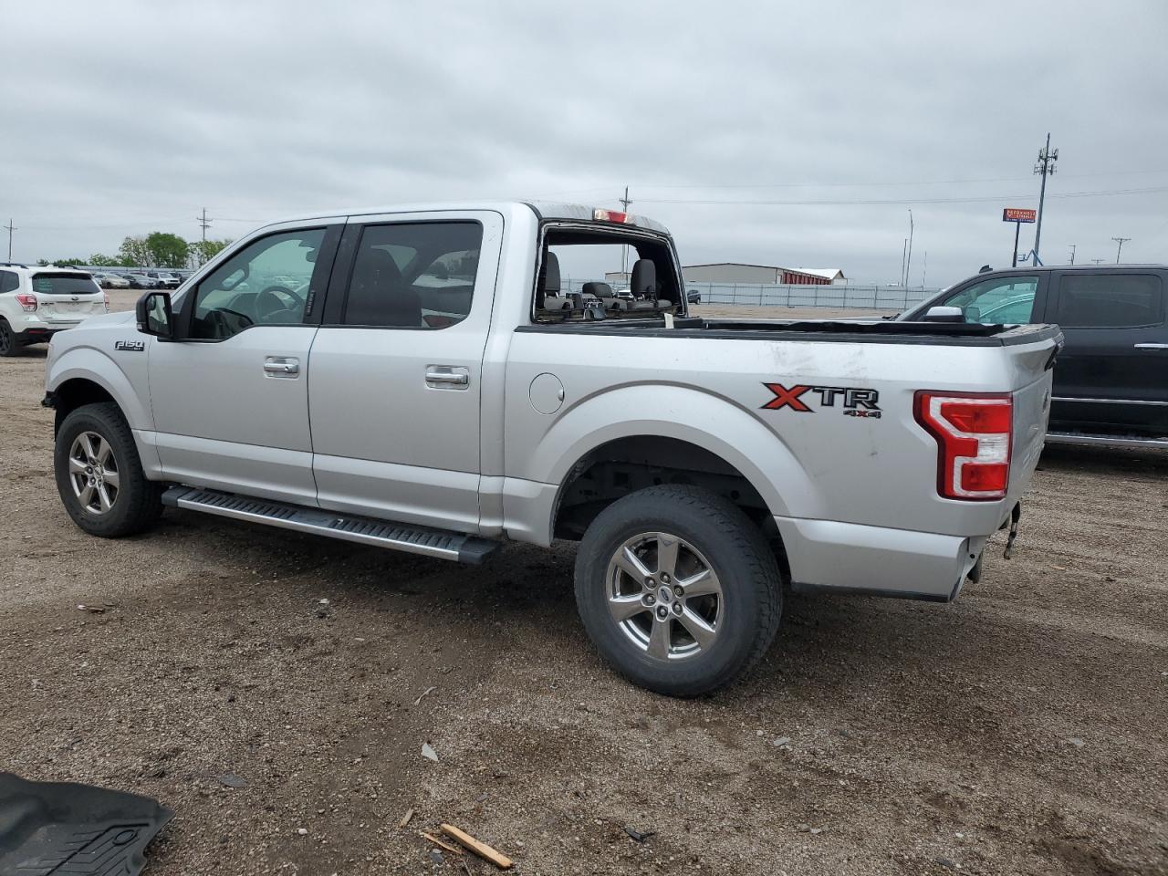 2019 FORD F-150