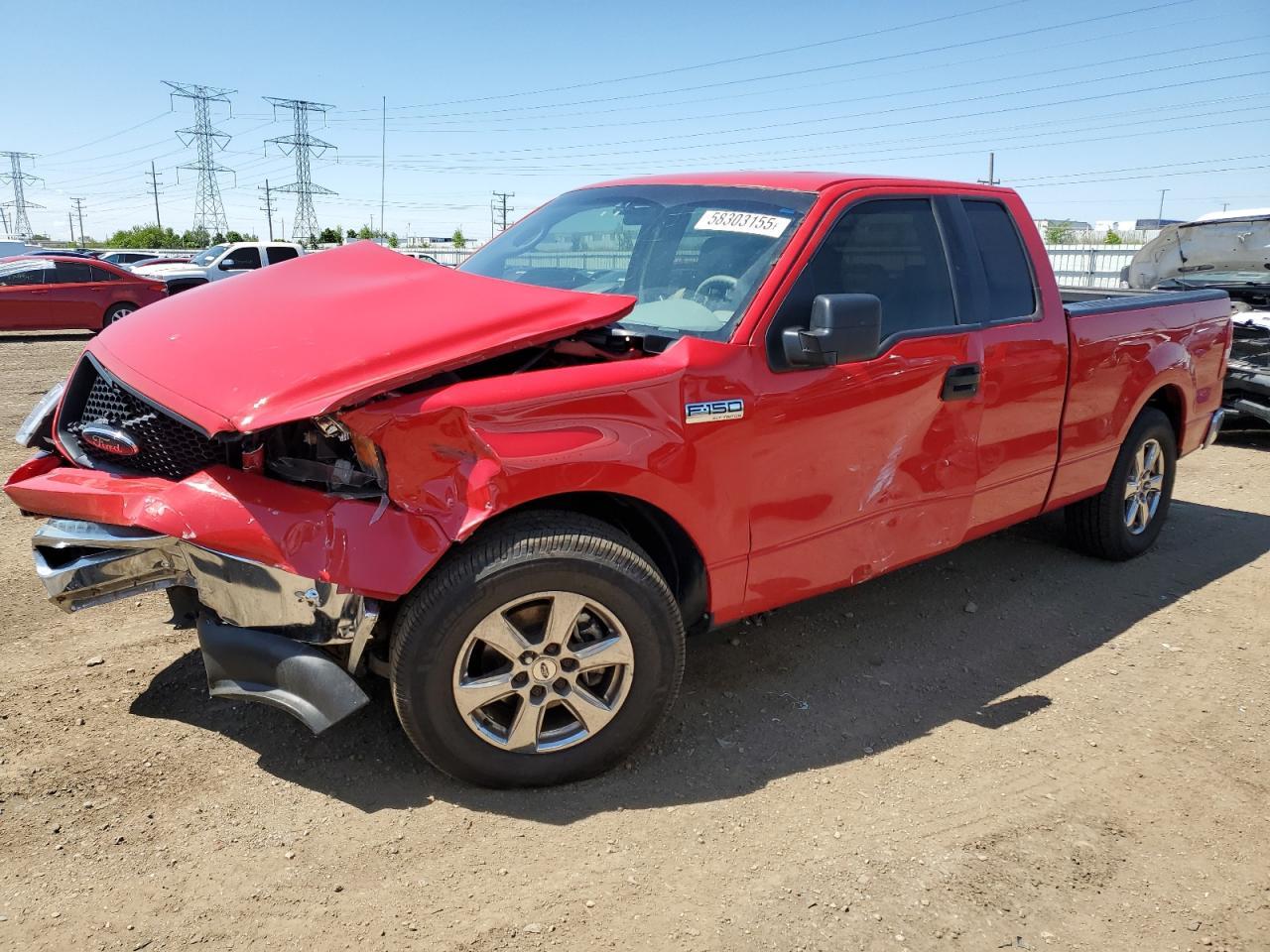 2006 FORD F-150 Lightning