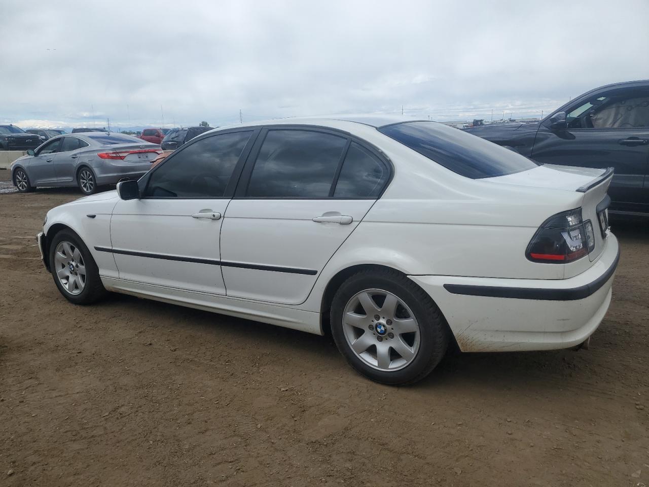 2002 BMW 3 SERIES