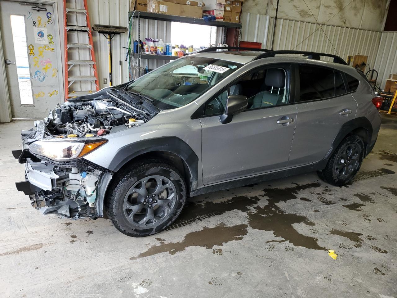 2022 SUBARU Crosstrek