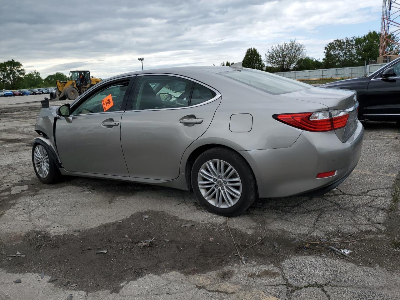 2015 LEXUS ES 350