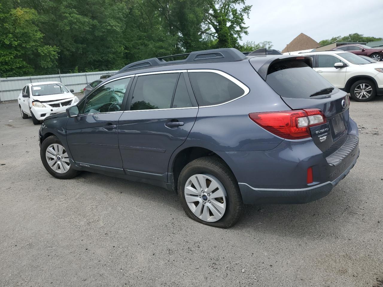 2017 SUBARU Outback