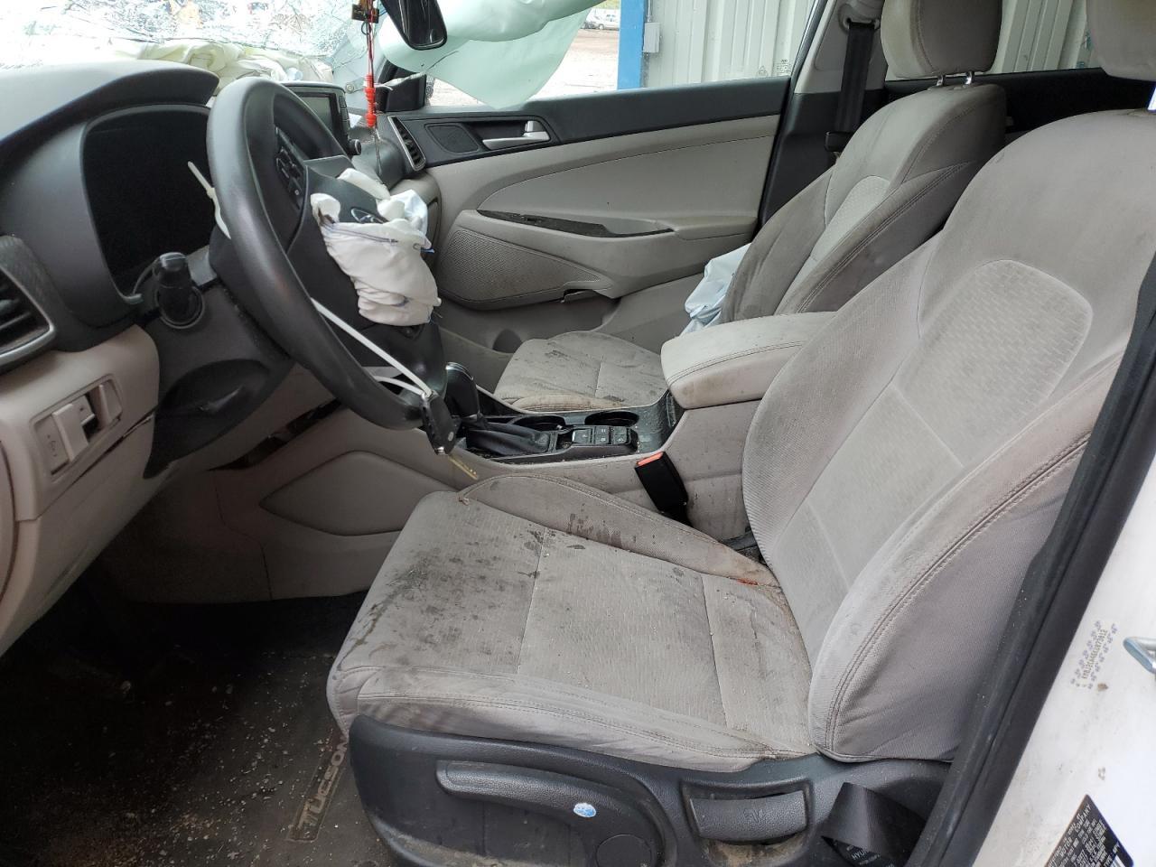 2019 HYUNDAI TUCSON