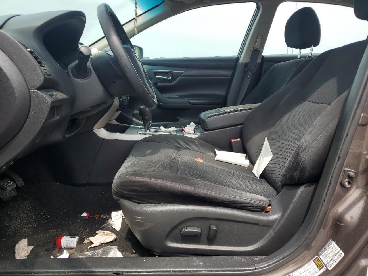 2015 NISSAN ALTIMA