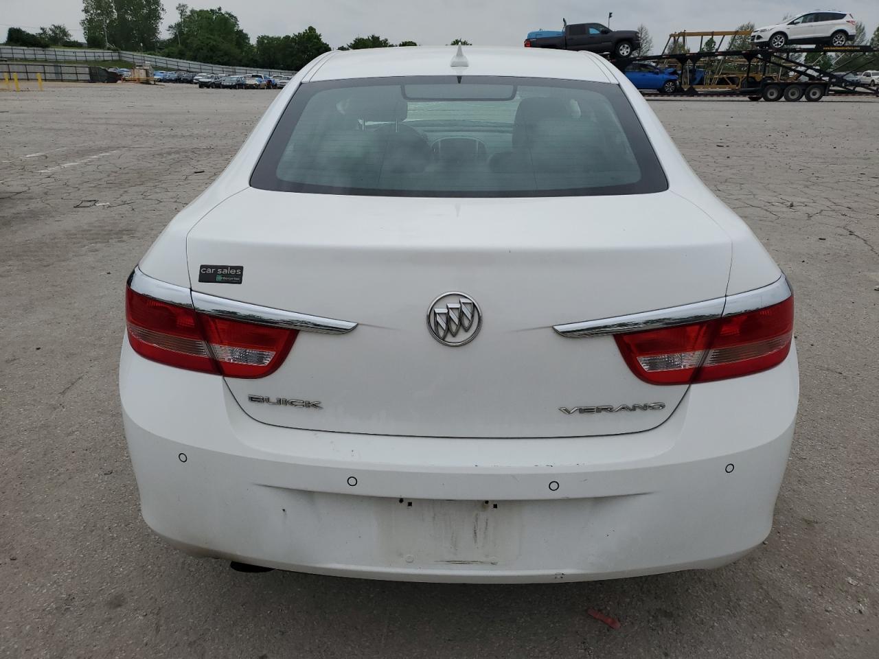 2013 BUICK VERANO