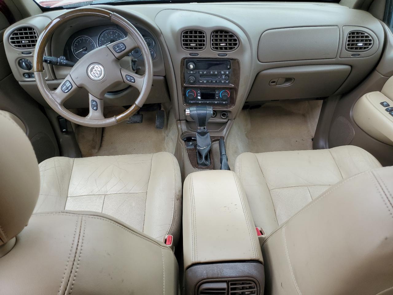 2005 BUICK Rainier