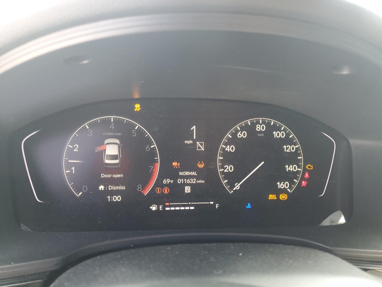 2024 HONDA CIVIC