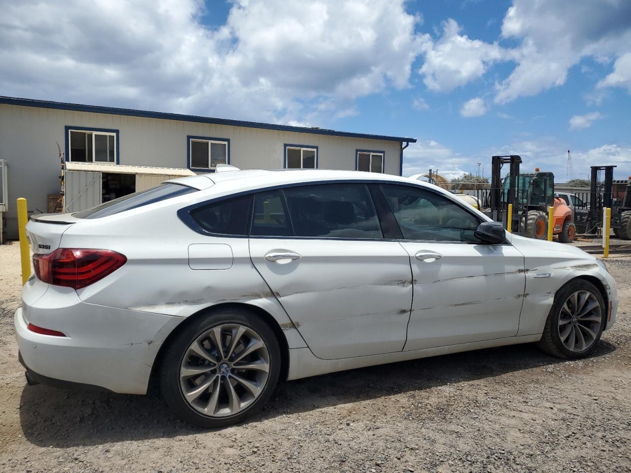2017 BMW 5 series