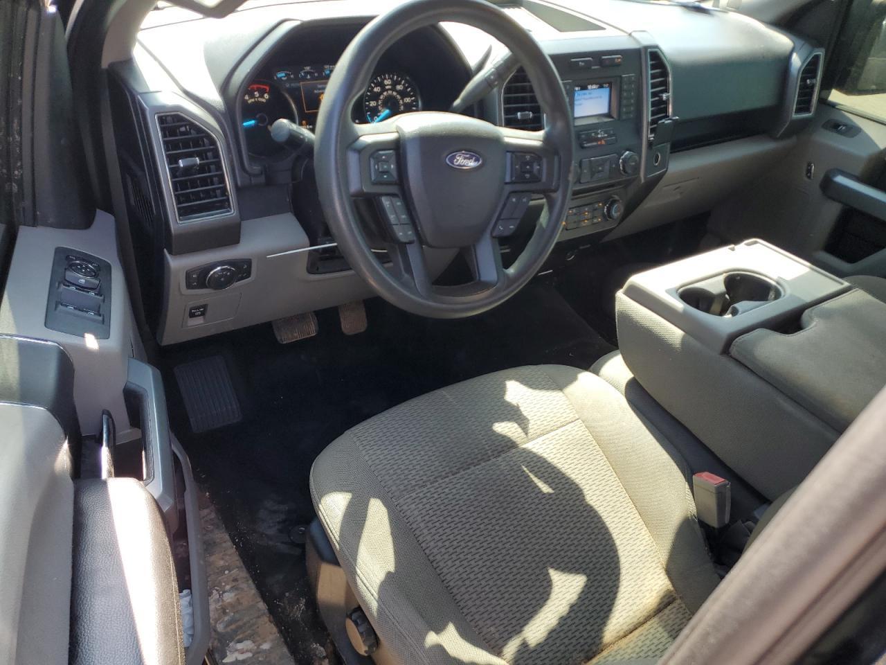 2018 FORD F-150