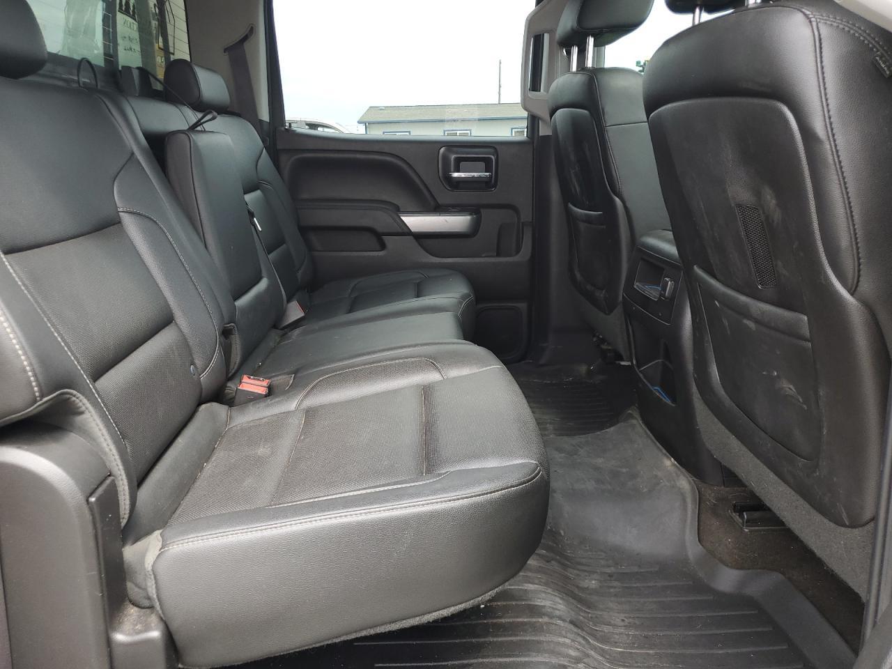 2015 CHEVROLET Silverado