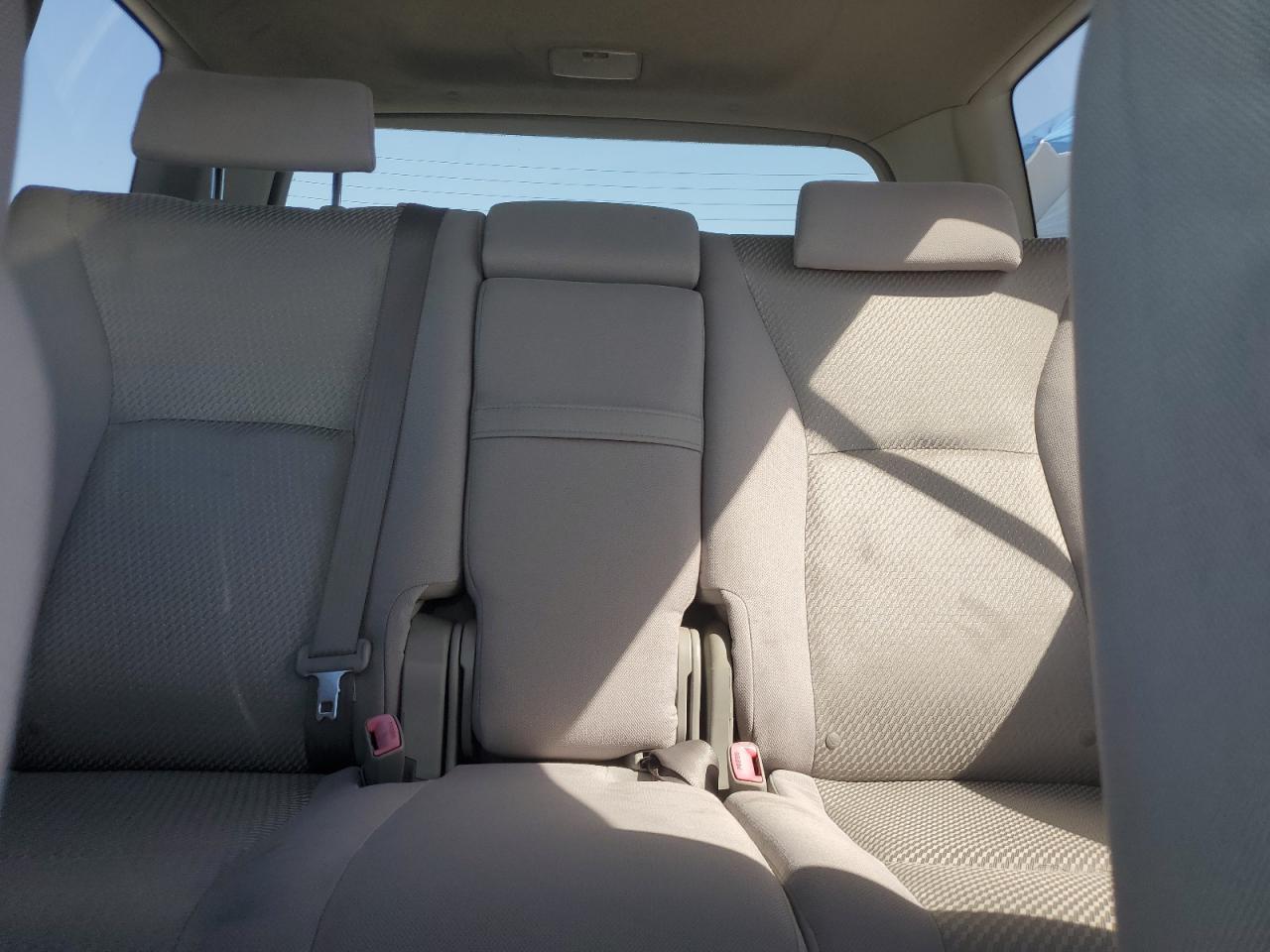 2007 TOYOTA HIGHLANDER