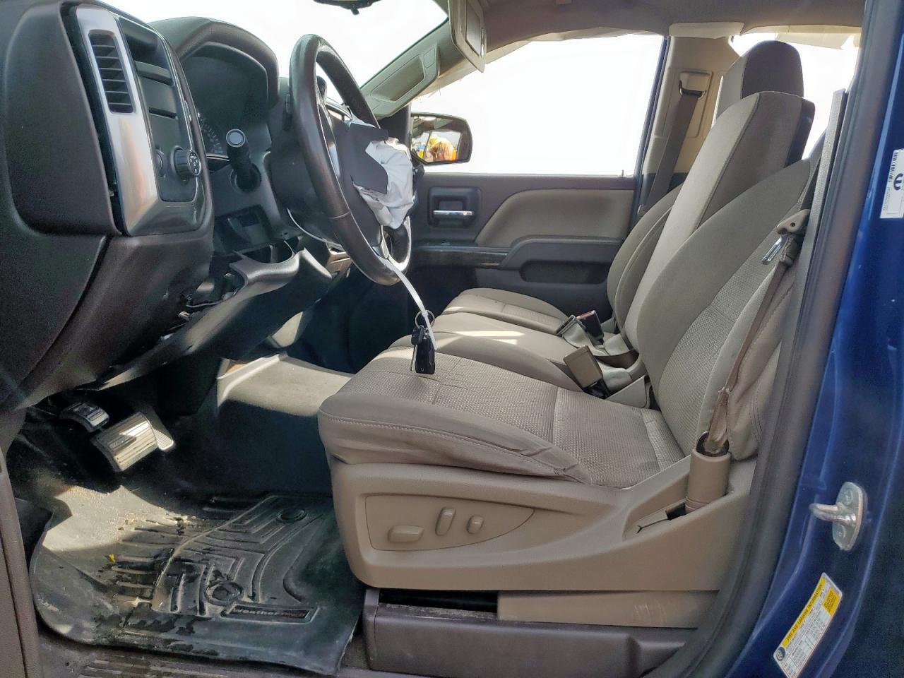 2014 CHEVROLET Silverado