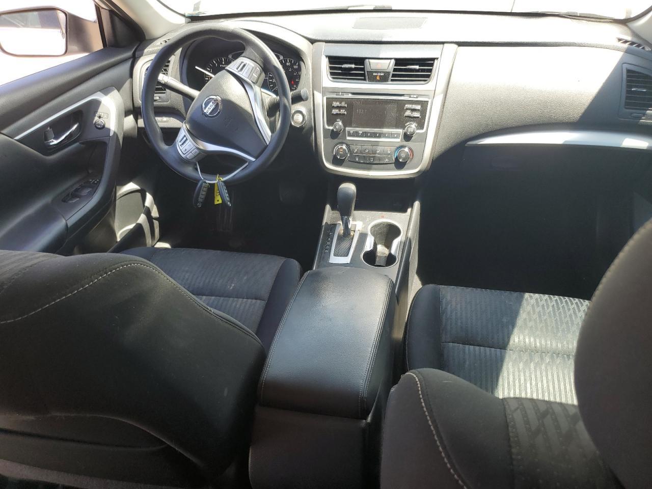 2017 NISSAN ALTIMA