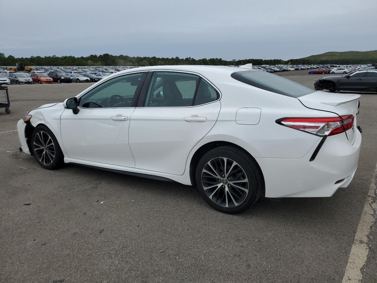 2020 TOYOTA CAMRY